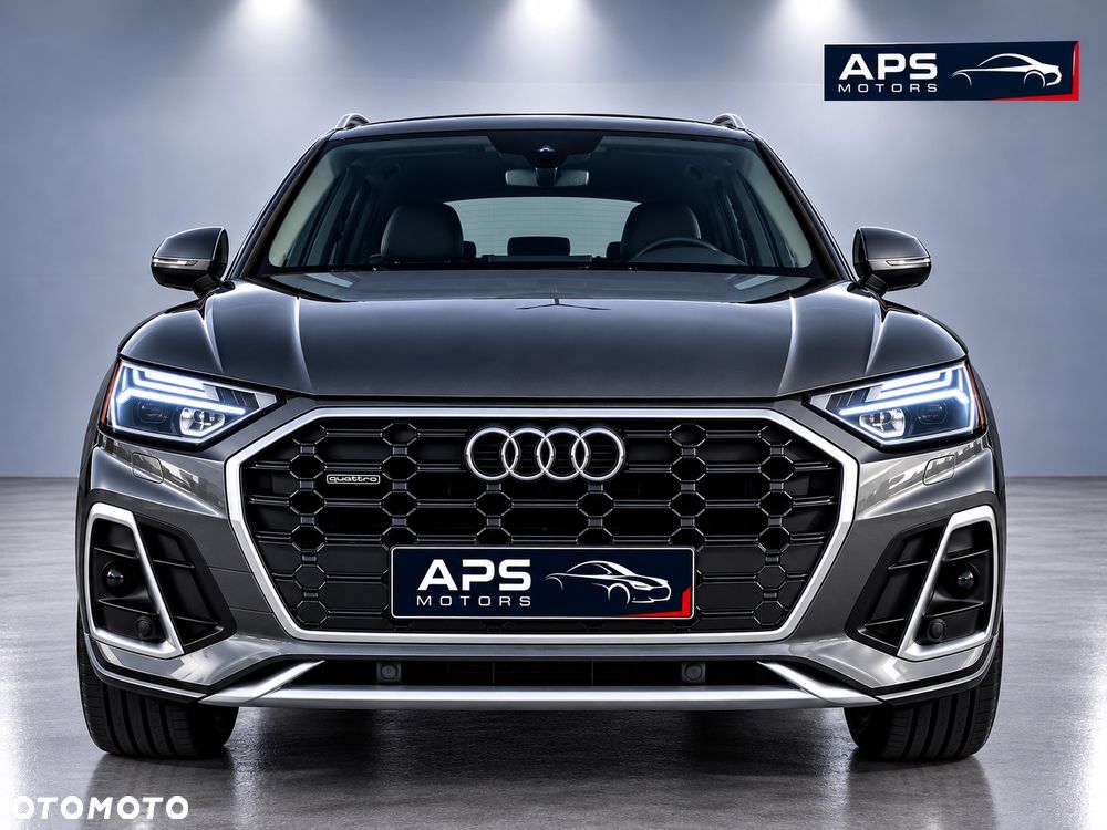 Audi Q5 40 TFSI mHEV Quattro S Line S tronic - 8
