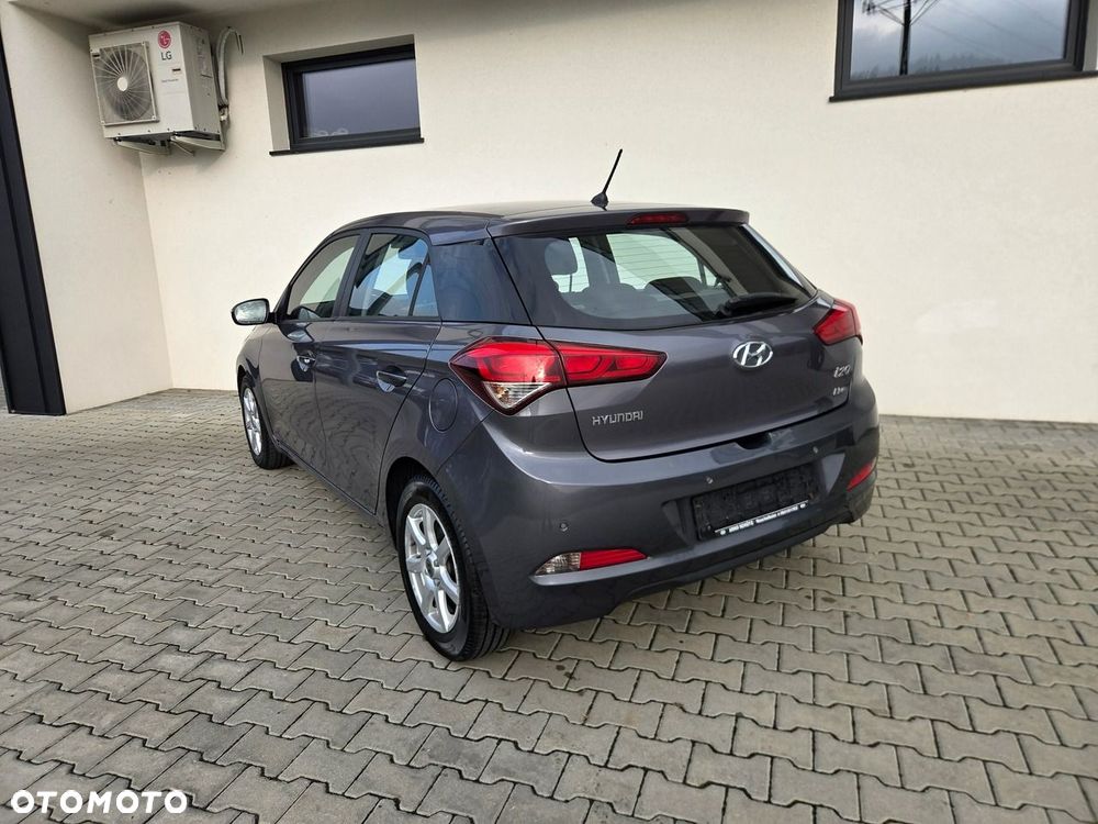Hyundai i20 - 4