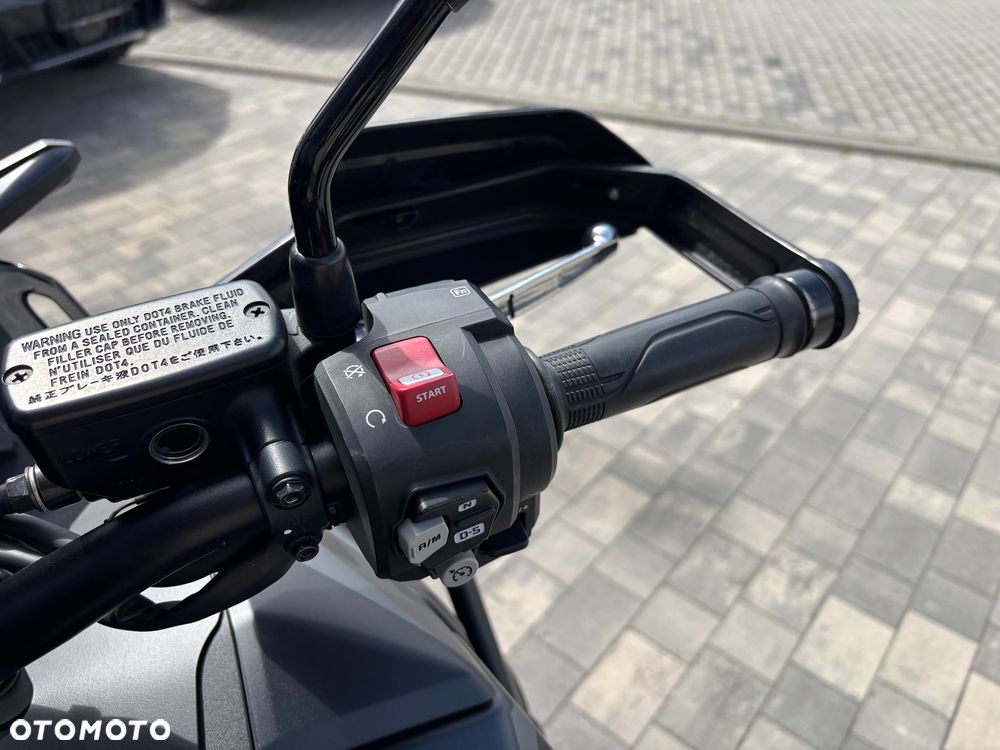Honda CRF - 19