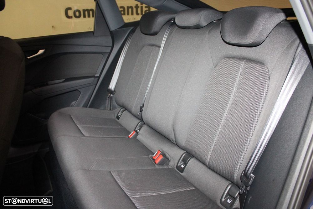 Audi Q4 Sportback e-tron 35 - 39