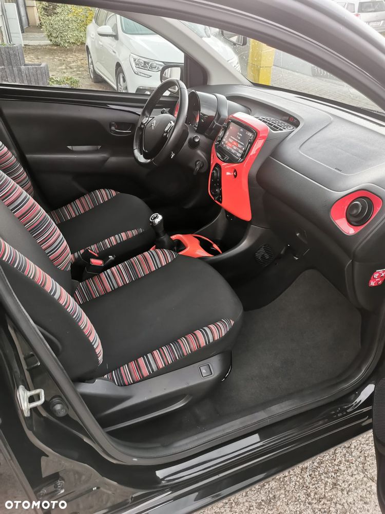 Citroën C1 AIRSCAPE VTi 72 FEEL - 13