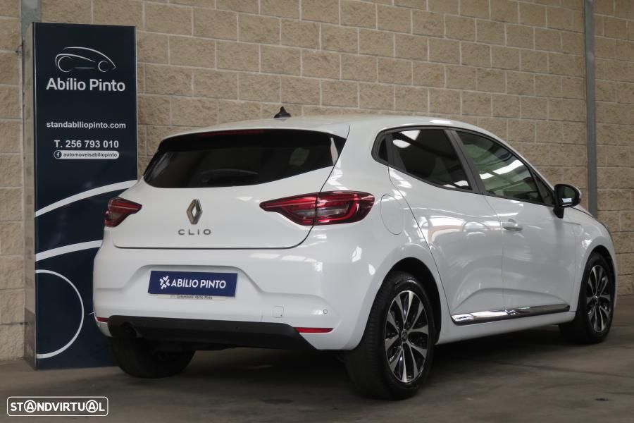 Renault Clio 1.5 Blue dCi Intens - 5