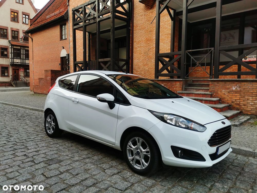 Ford Fiesta 1.6 TDCi Individual - 2
