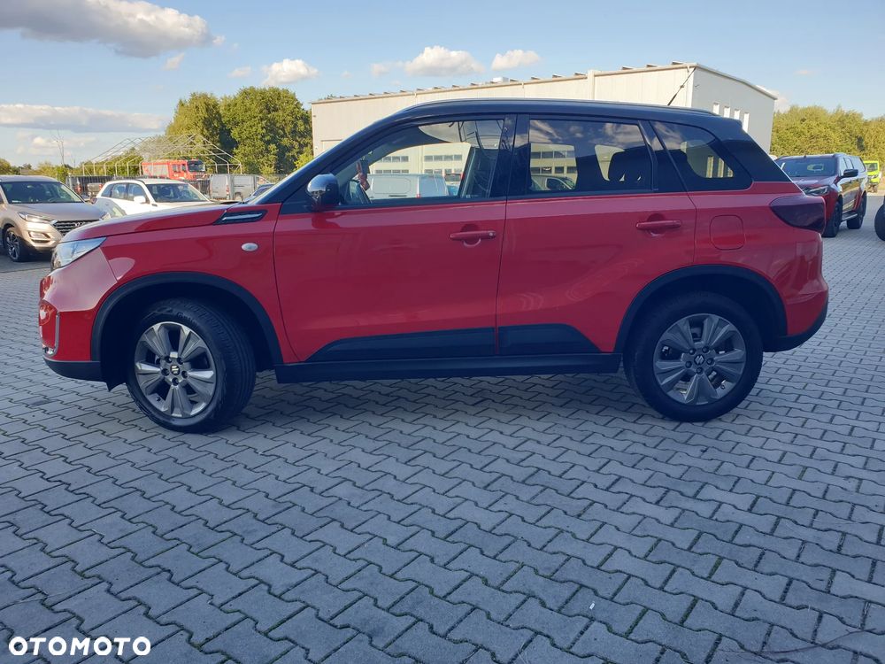 Suzuki Vitara 1.4 Boosterjet Premium 2WD - 26