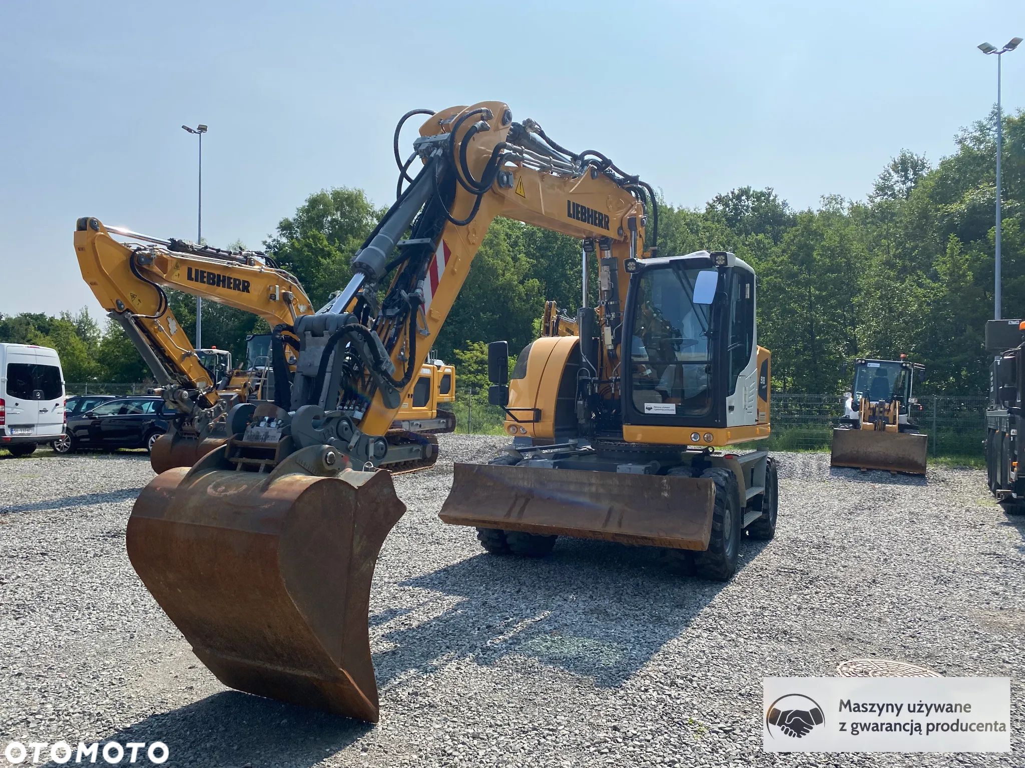 Liebherr A 918 Compact - 1