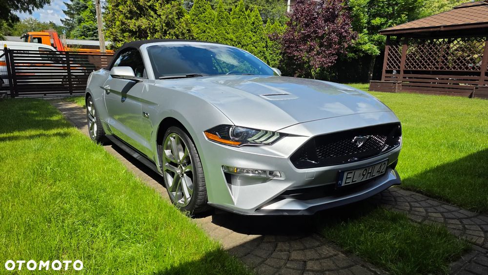 Ford Mustang 5.0 V8 GT - 3