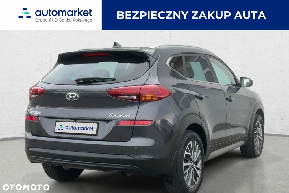Hyundai Tucson 1.6 GDi Style 2WD - 7