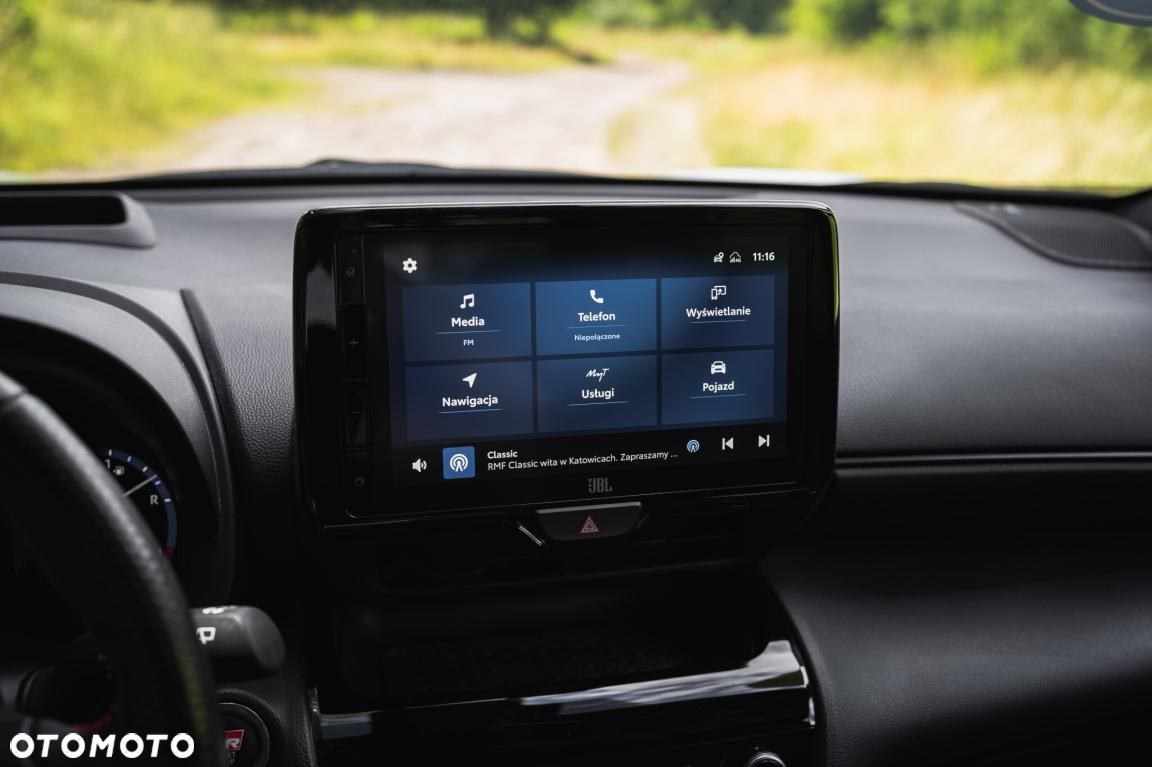 Toyota Yaris Cross - 16