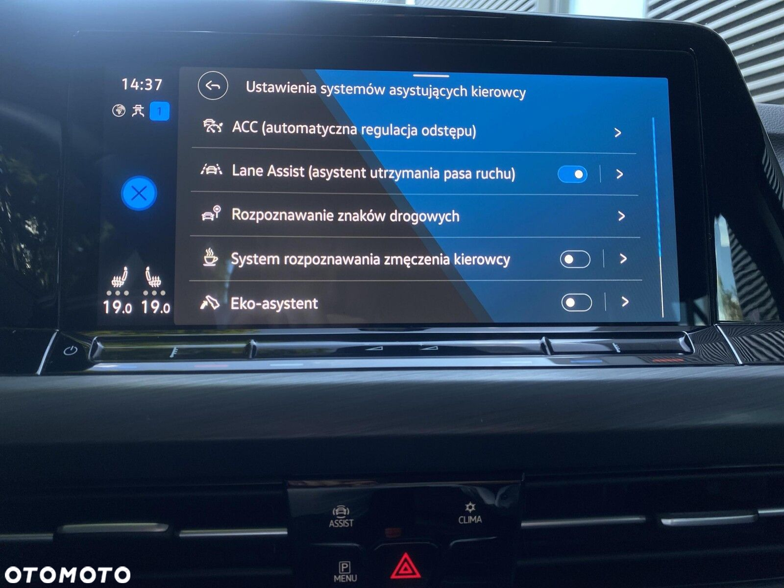 Volkswagen Golf VIII 2.0 TDI Style DSG - 22