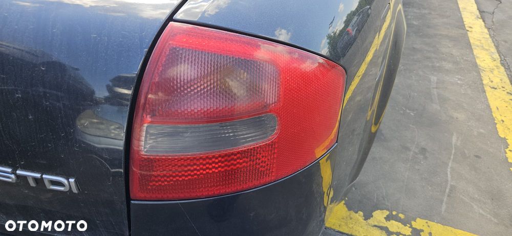 AUDI A6 C5 2.5 TDI AYM 01-04 LIFT - MCPHERSON PRZÓD LEWY PRAWY - 6
