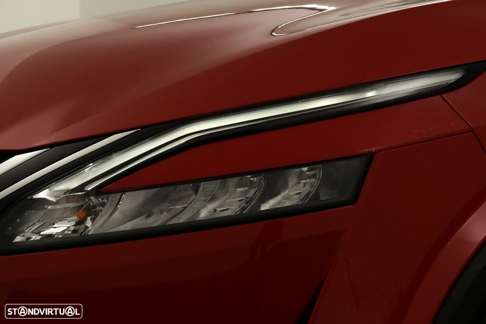 Nissan Qashqai 1.3 DIG-T Acenta - 6