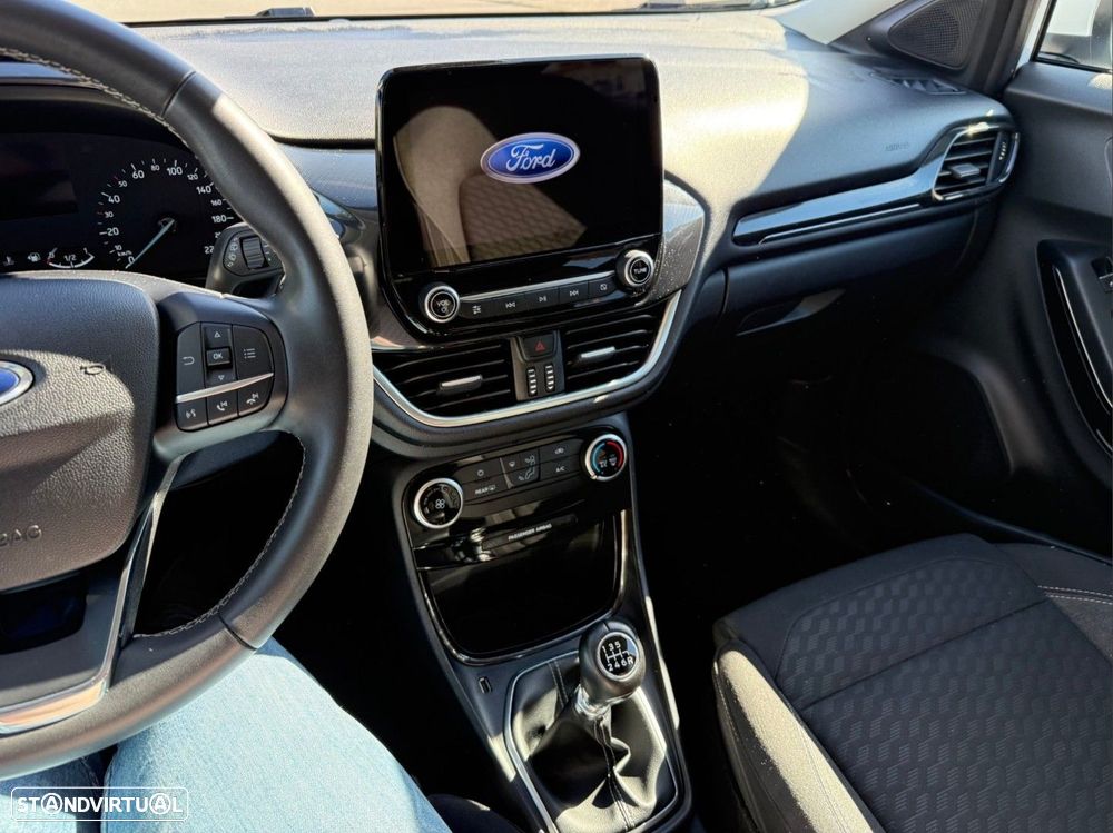 Ford Puma 1.0 EcoBoost MHEV Titanium - 10