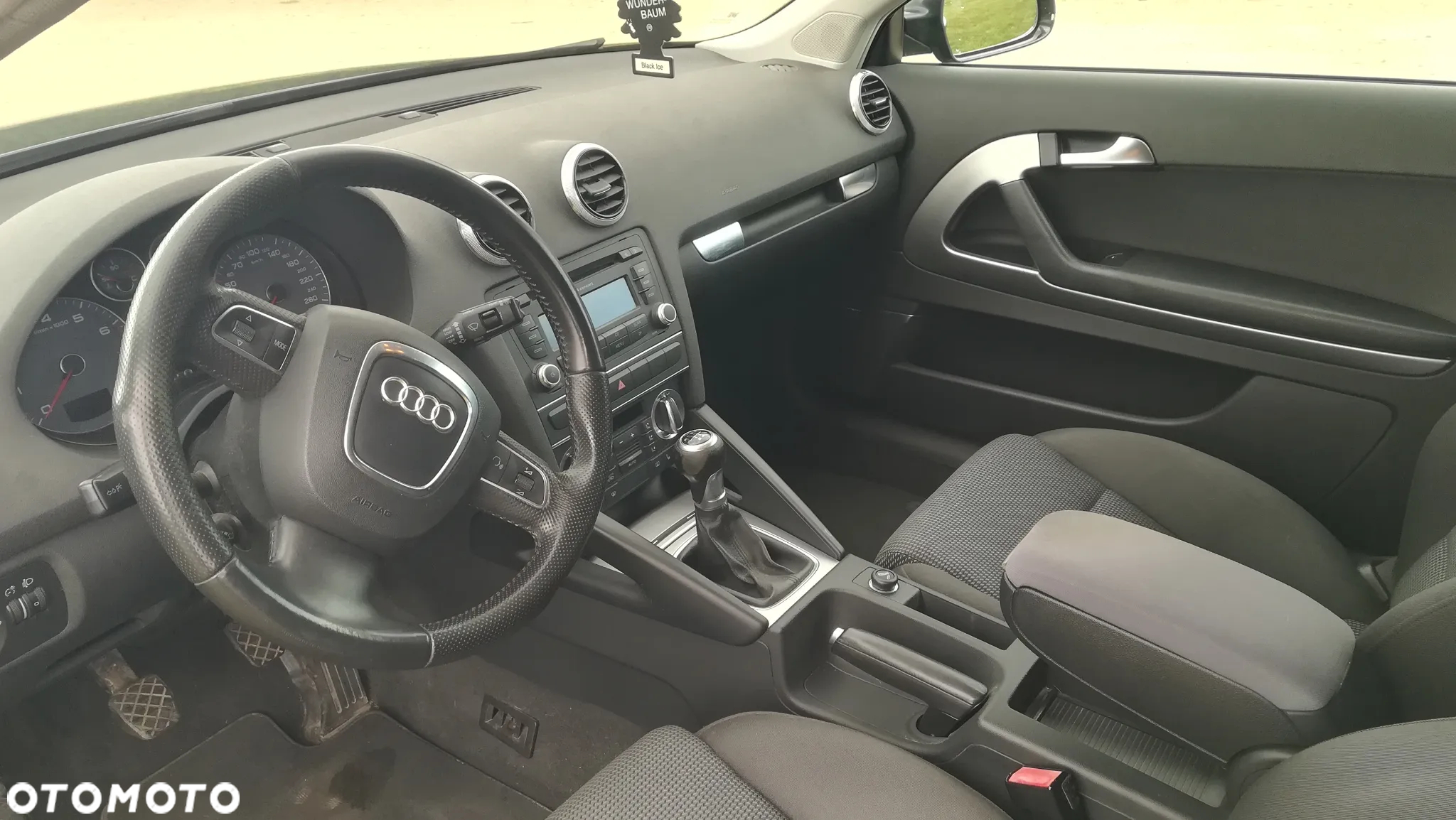 Audi A3 1.6 Ambition - 7