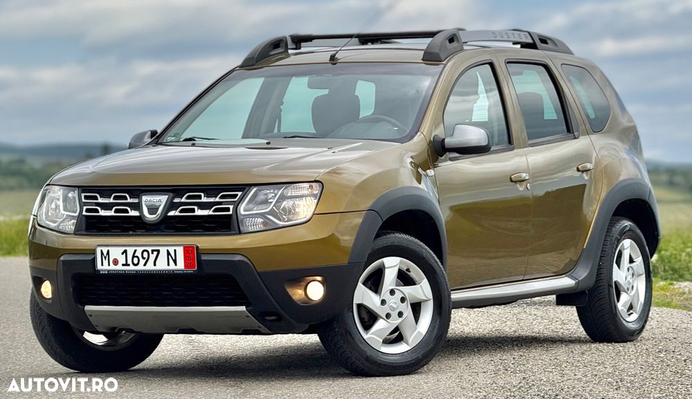 Dacia Duster dCi 110 FAP 4x4 Prestige - 2