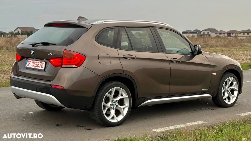BMW X1 xDrive20d Aut. - 6
