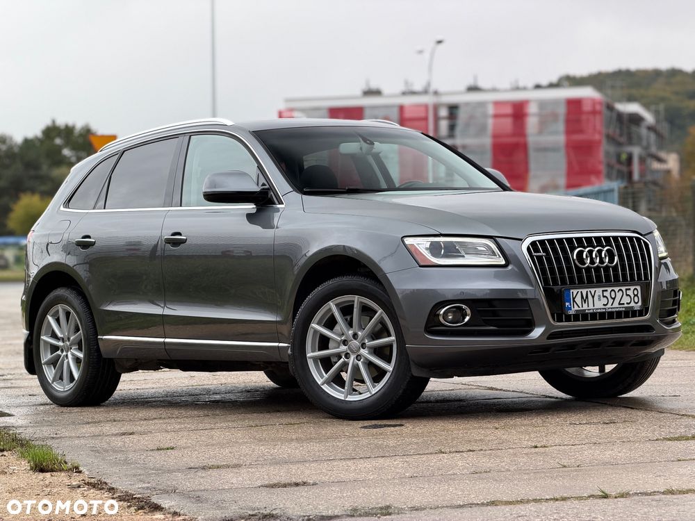 Audi Q5 2.0 TFSI Quattro Tiptronic - 12