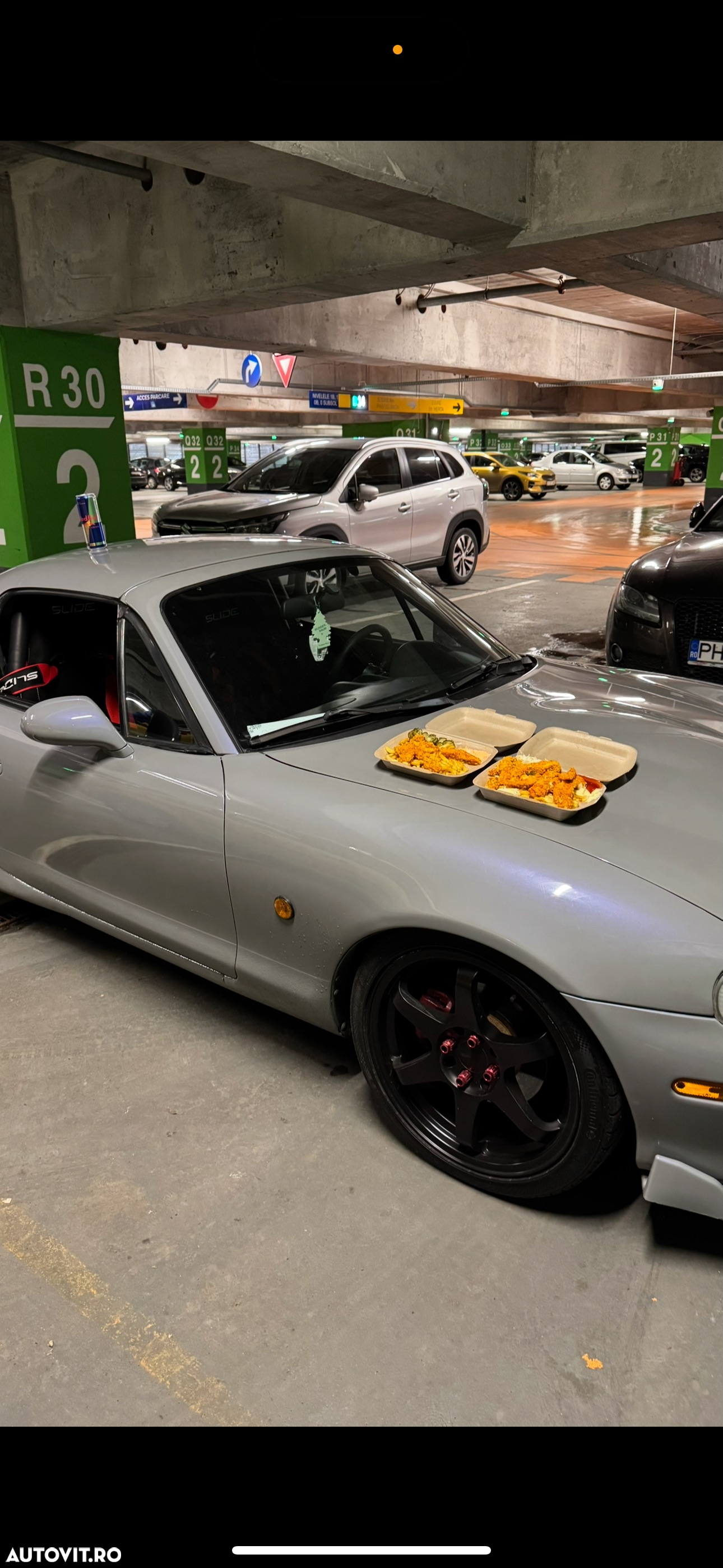 Mazda MX-5 1.6i - 4