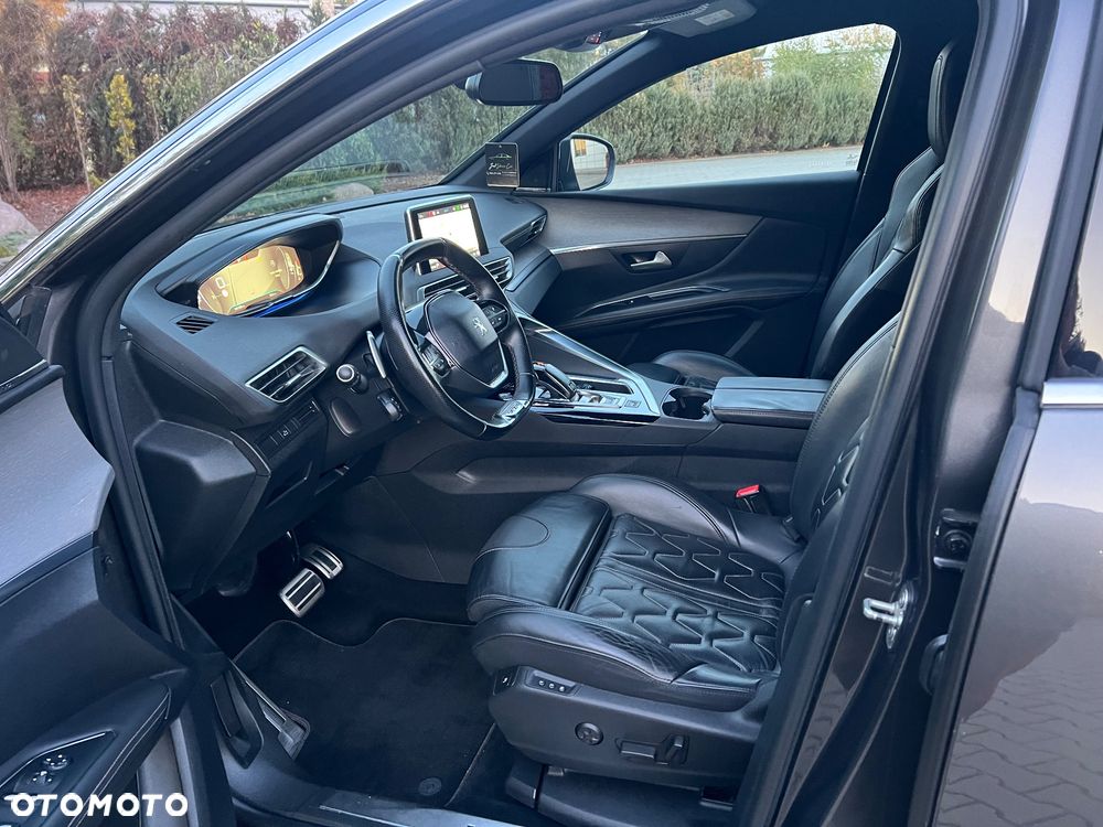 Peugeot 3008 BlueHDi 180 Stop & Start EAT8 GT - 13