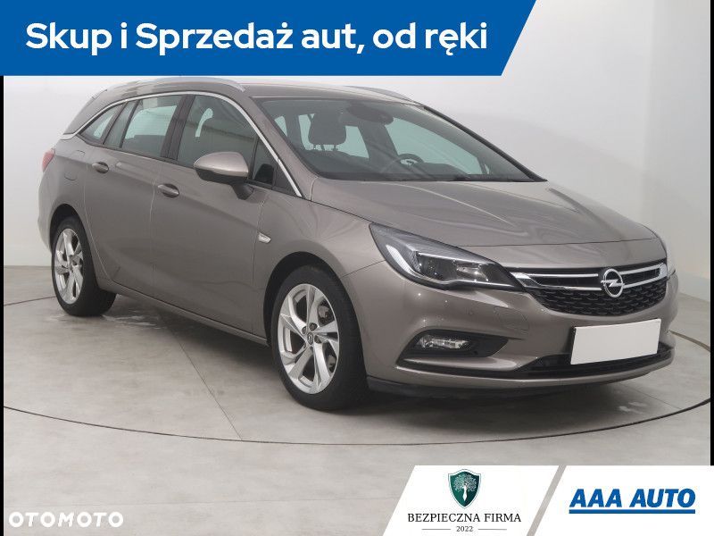 Opel Astra - 2