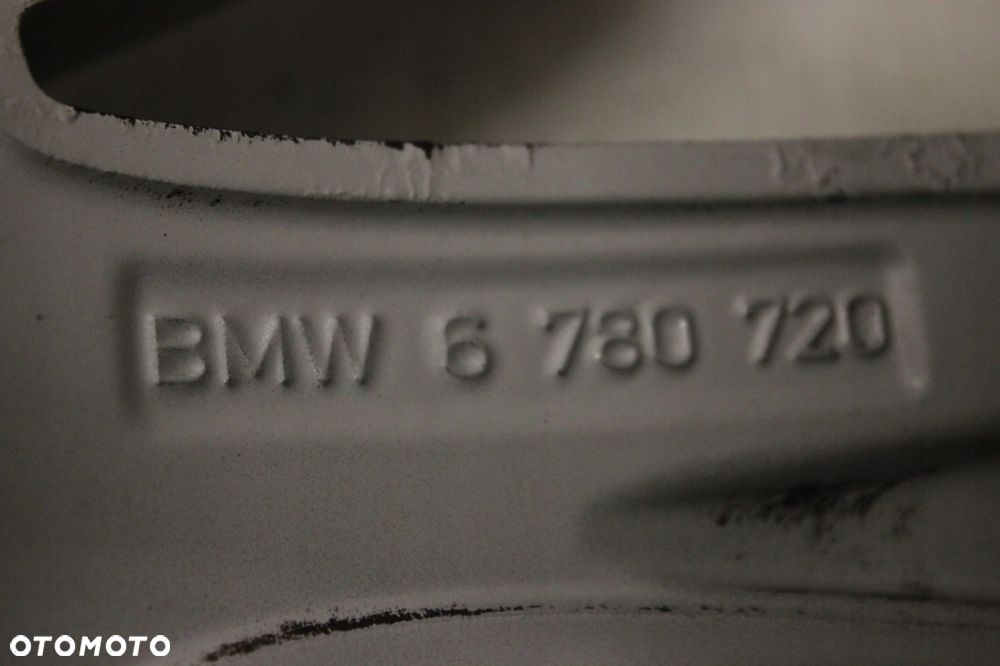 FELGI ALUMINIOWE OPONY BMW F10 8Jx17 5x120 ET30 - 15
