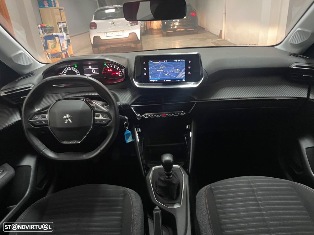 Peugeot 208 1.2 PureTech Active Pack - 22