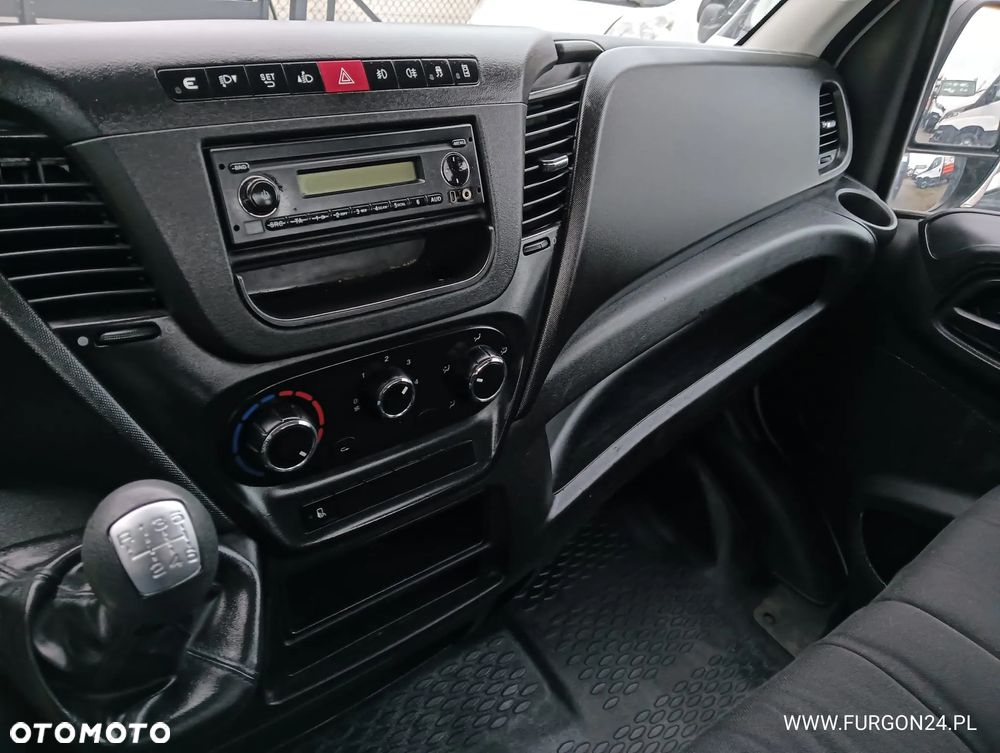 Iveco DAILY 35C13 WYWROTKA KIPER NR 834 - 10