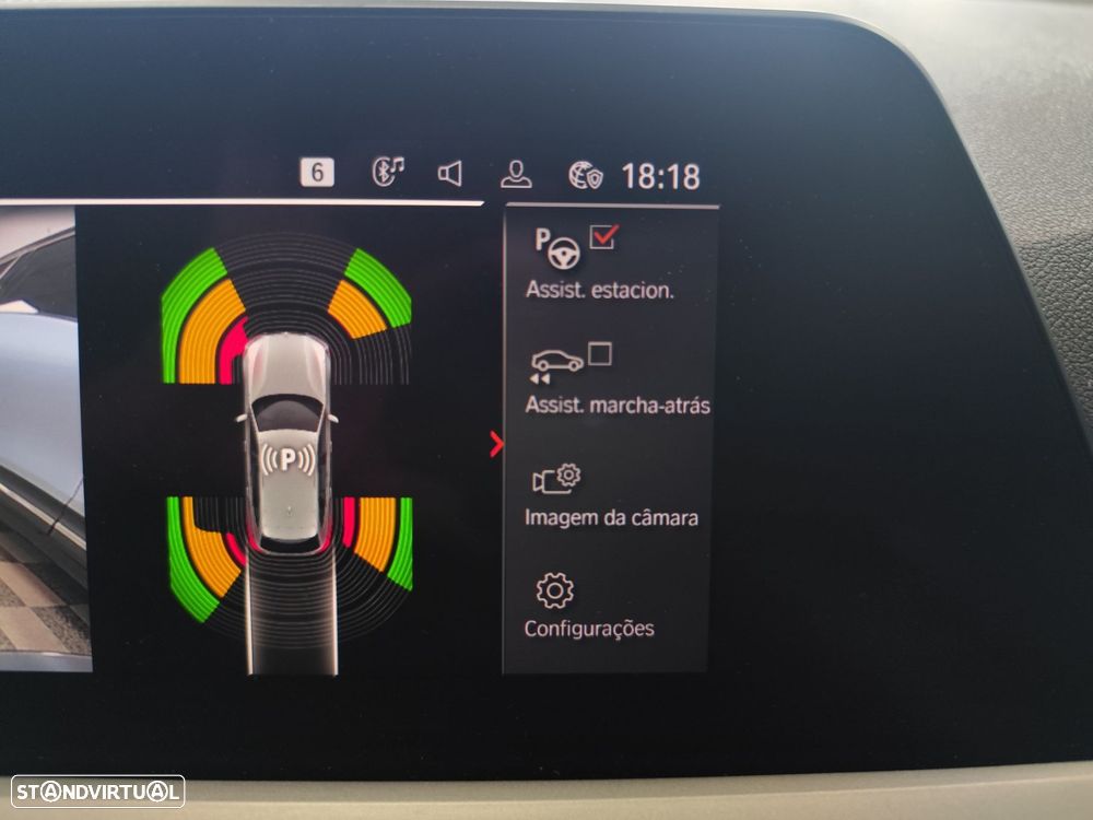 BMW 320 d Auto - 23