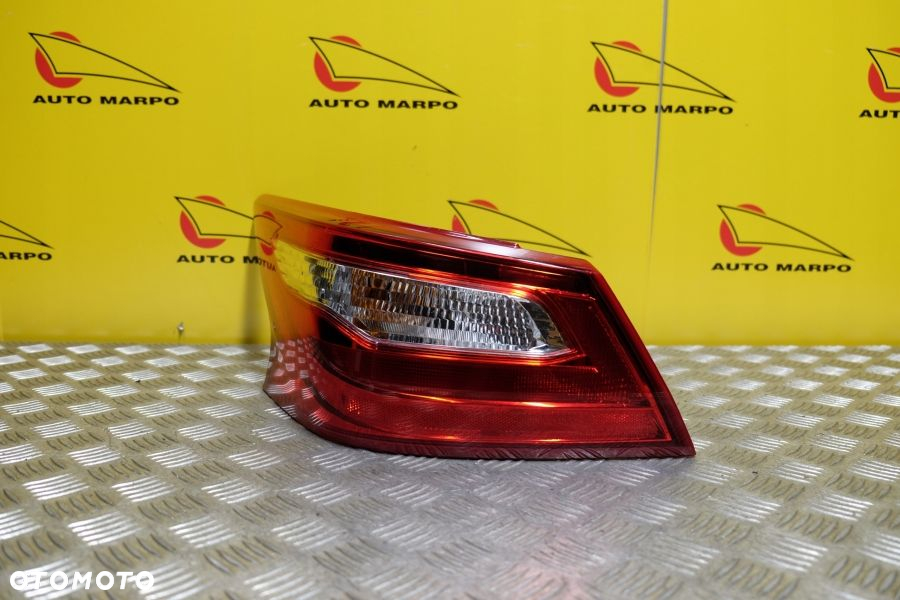 NISSAN ALTIMA 2016- LAMPA TYŁ LEWA TYLNA USA - 5
