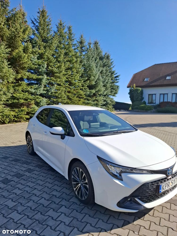 Toyota Corolla 2024 photo 2