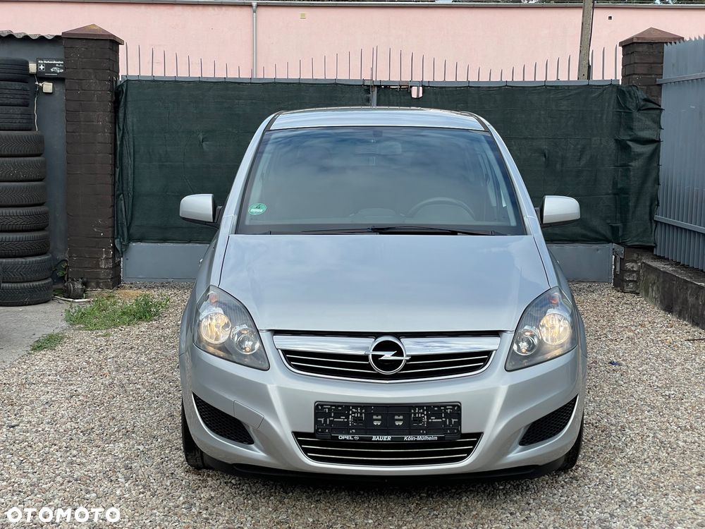 Opel Zafira 1.9 CDTI Edition 111 Jahre - 2