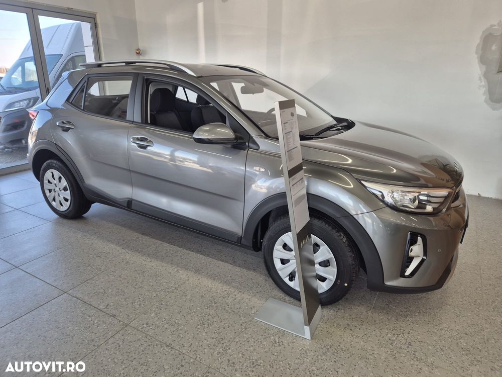 Kia Stonic 1.2 MPI 5MT Urban - 3