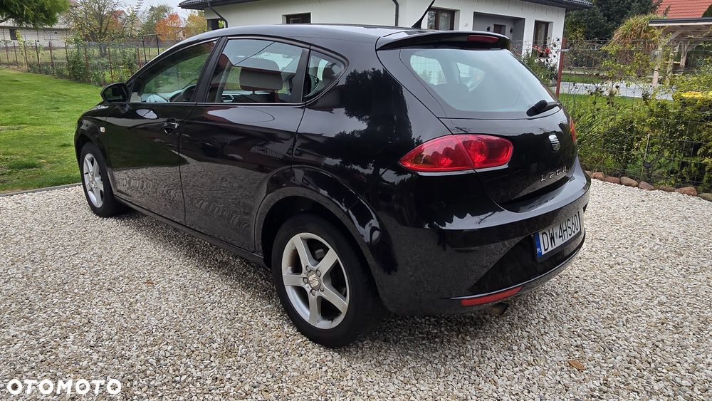 Seat Leon 2009 photo 4