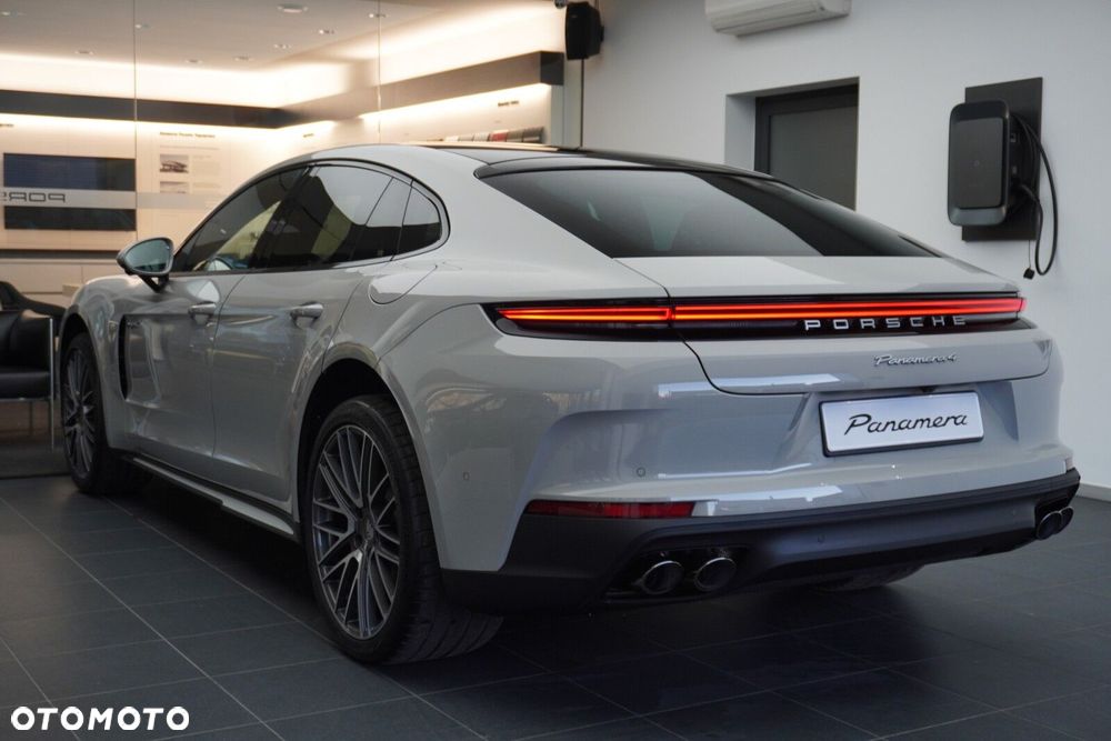 Porsche Panamera - 7