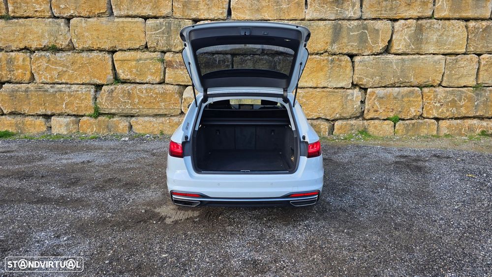 Audi A4 Avant 35 TDI S tronic - 55