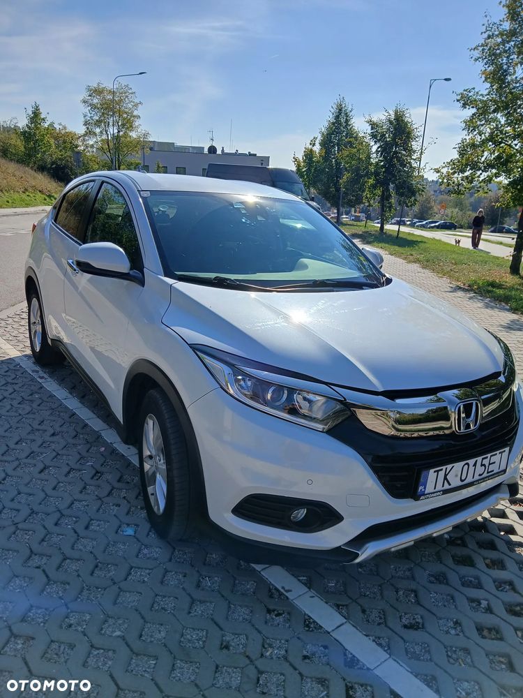 Honda HR-V 1.5 Elegance (ADAS) CVT - 17