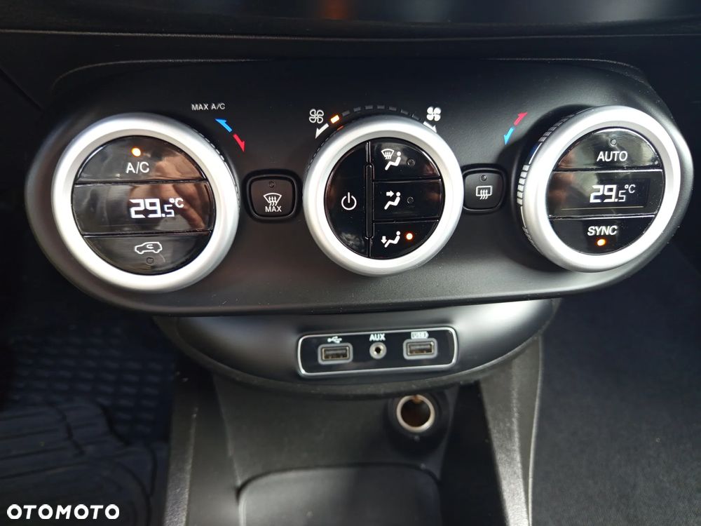 Fiat 500X 1.4 MultiAir S-Design - 12