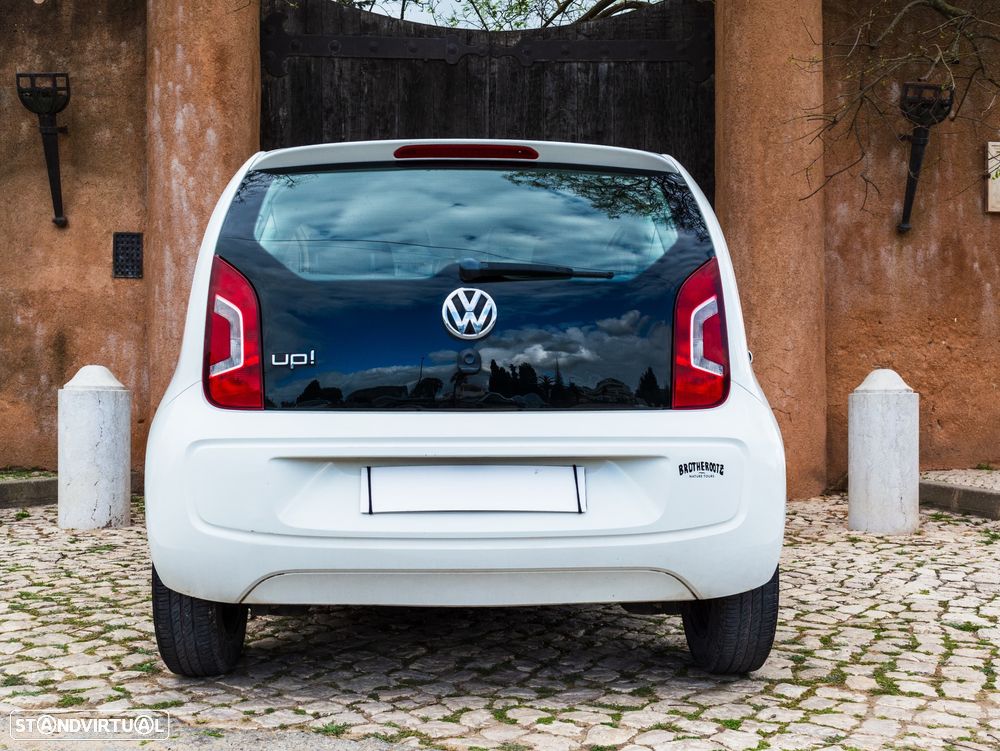 VW Up! 1.0 Take - 6