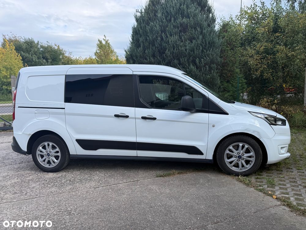 Ford Transit Connect - 4