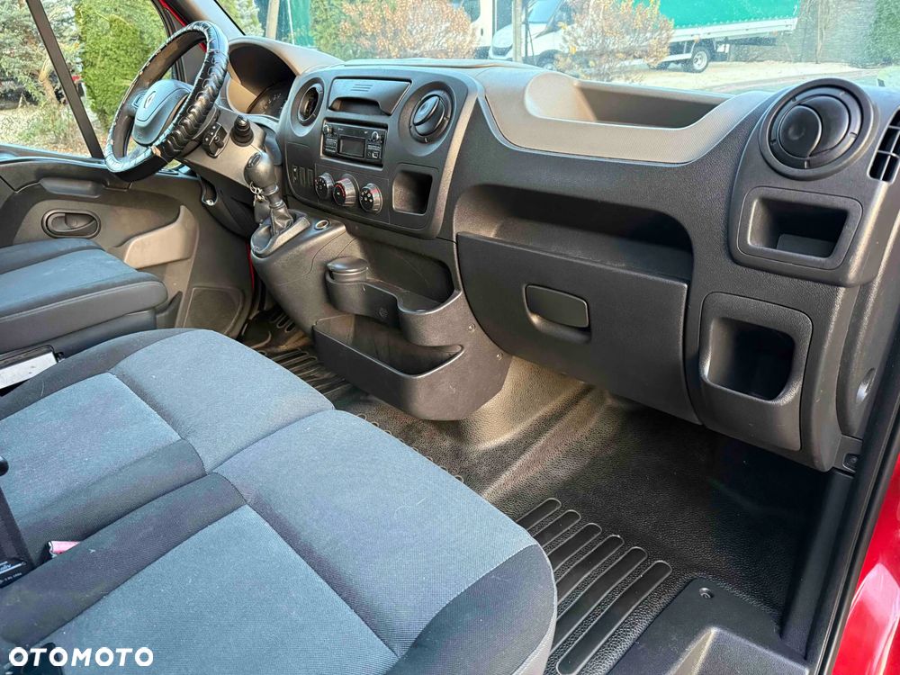 Renault MASTER=150DCi=RAMA=4.30M=BLIŹNIAK - 14