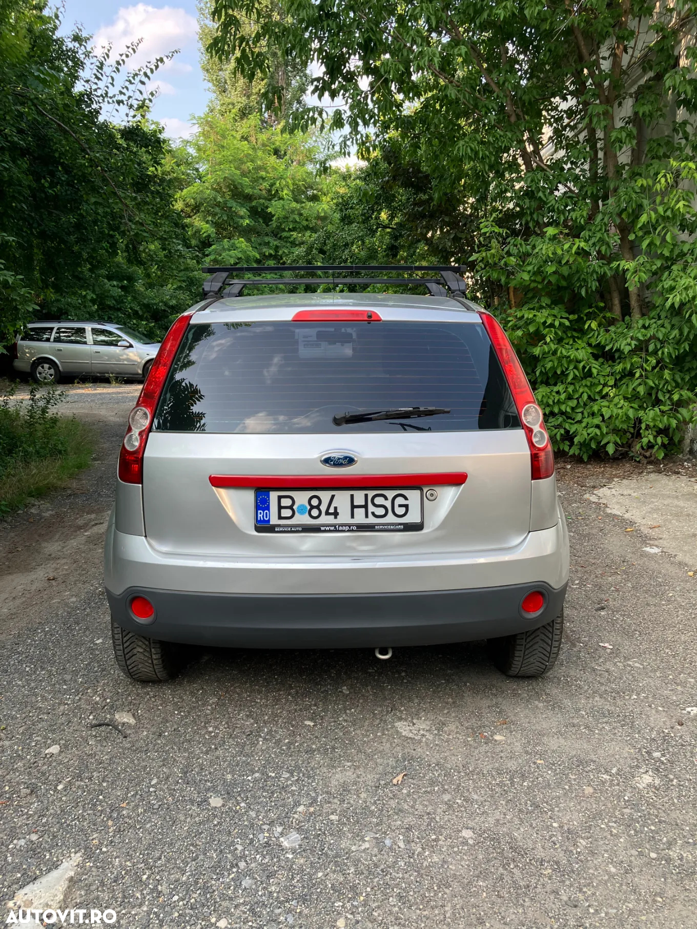 Ford Fiesta 1.4i Comfort - 12