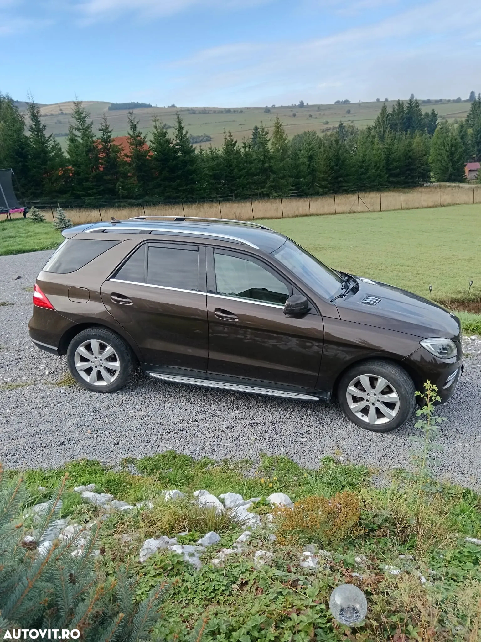 Mercedes-Benz ML - 9