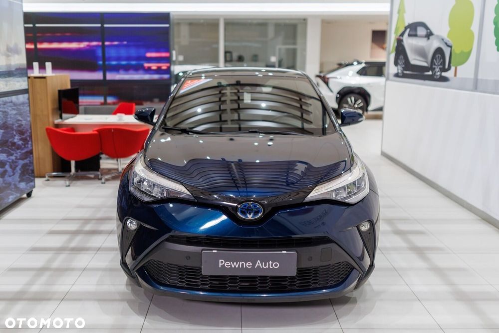 Toyota C-HR - 2