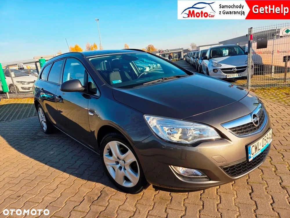 Opel Astra IV 1.4 Essentia - 1