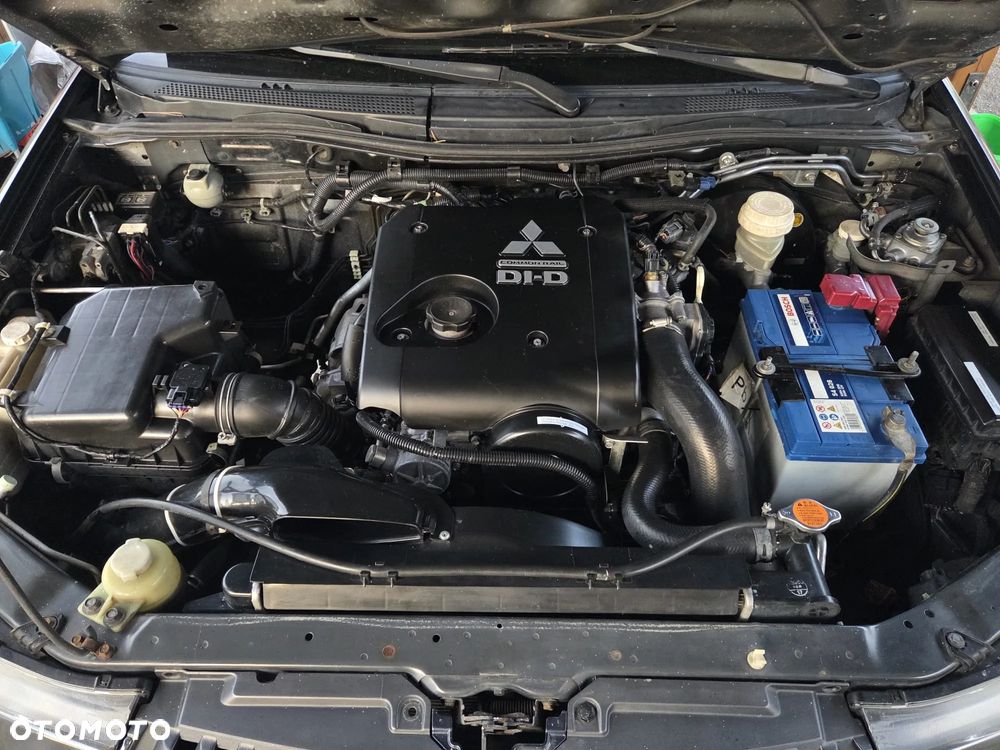 Mitsubishi L200 2.5 DID Invite - 6