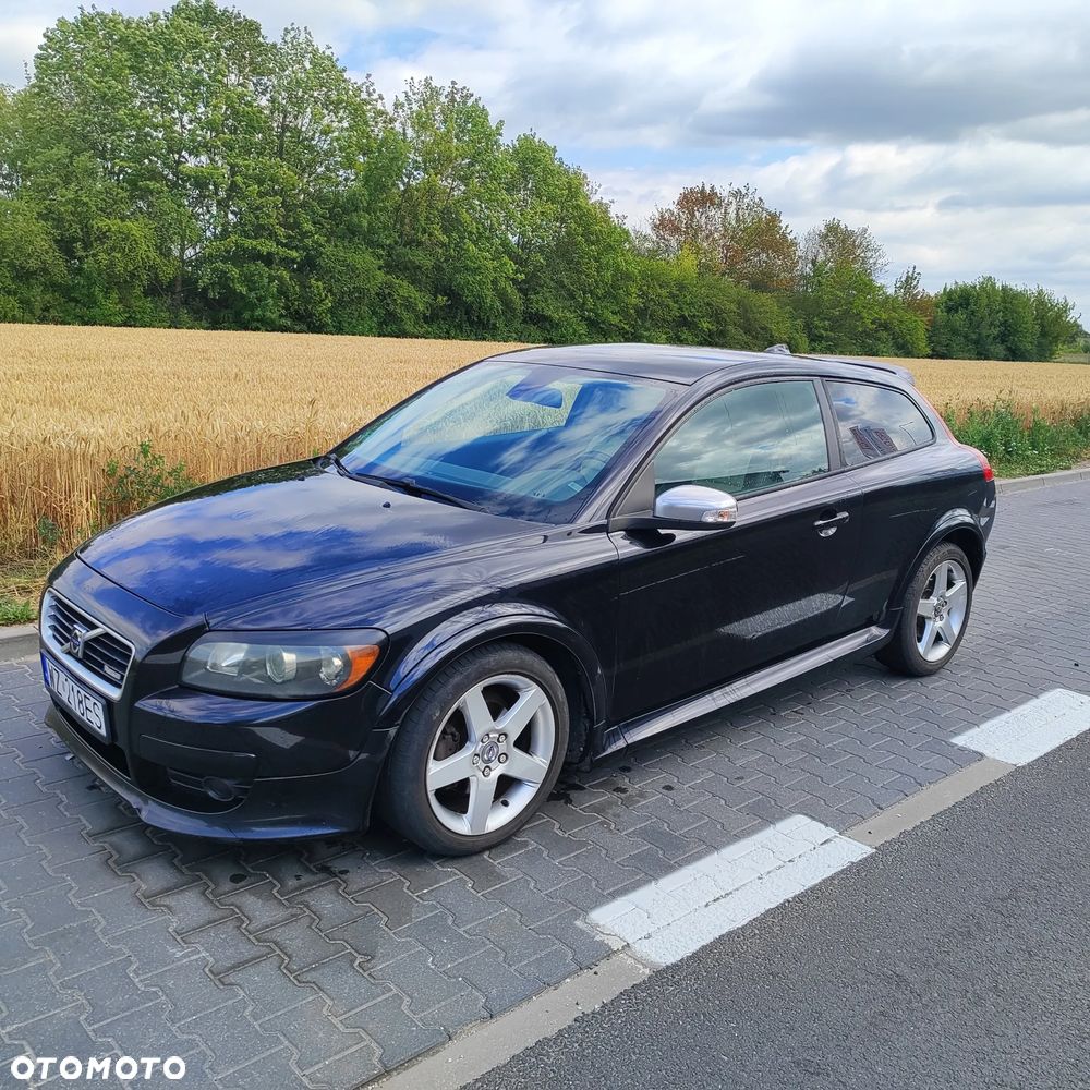 Volvo C30 2.0D R-Design - 1