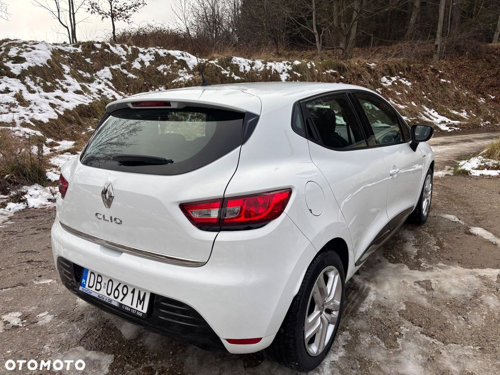 Renault Clio Energy TCe 75 LIMITED 2018 - 21