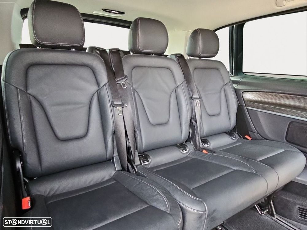 Mercedes-Benz V 250 d Longo Avantgarde - 12