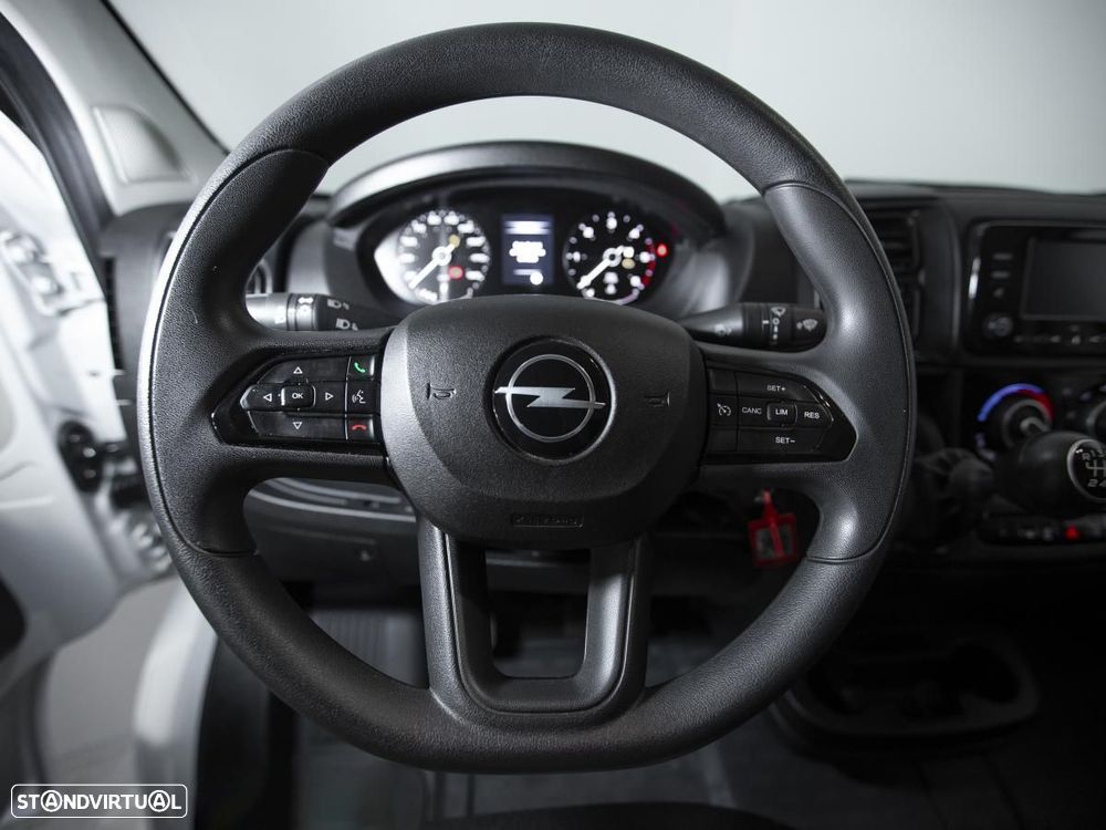 Opel Movano 2.2 Bluehdi L3H2 c/IVA - 12