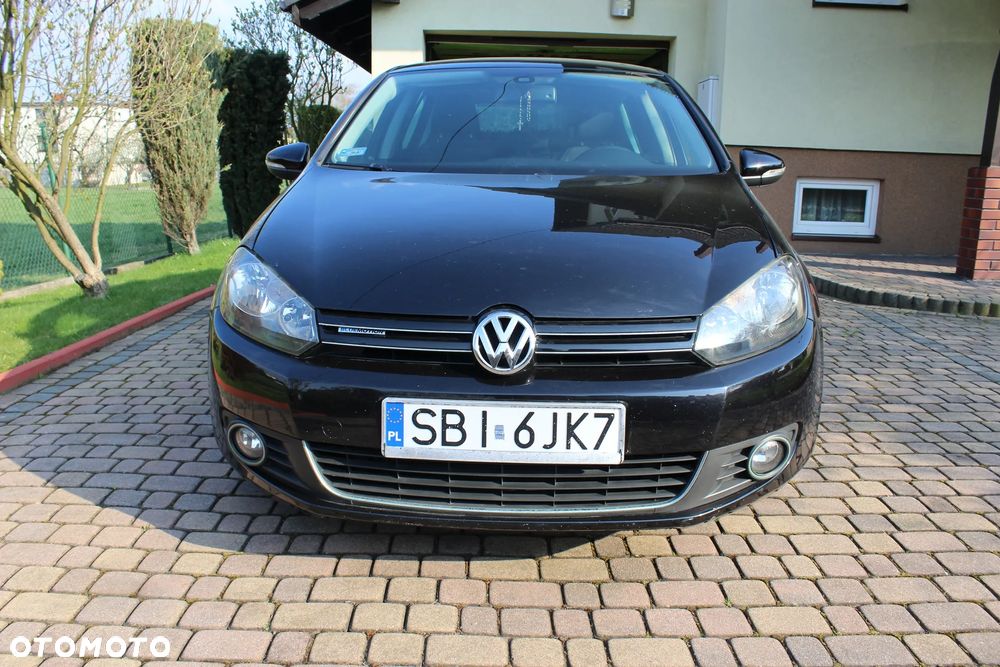 Volkswagen Golf 2.0 TDI Comfortline - 11