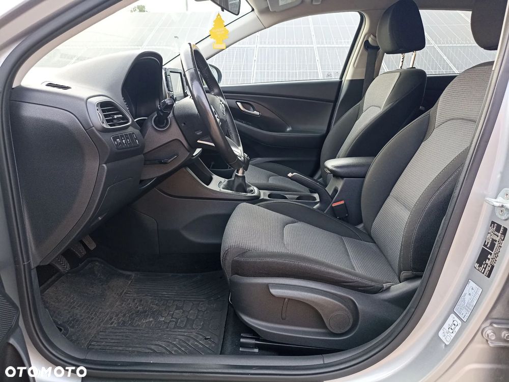 Hyundai i30 1.0 T-GDI Modern - 31